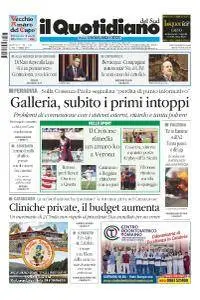 il Quotidiano del Sud Catanzaro, Lamezia e Crotone - 7 Maggio 2018