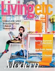 Living Etc Indonesia - April 2017