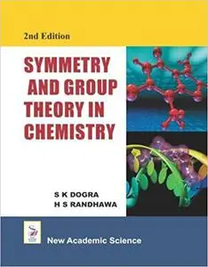 Symmetry and Group Theory in Chemistry Ed 2