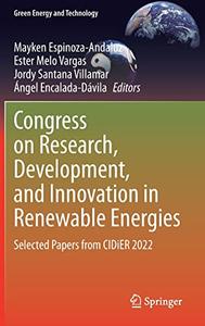 Congress on Research, Development, and Innovation in Renewable Energies: Selected Papers from CIDiER 2022