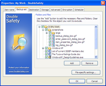 DoubleSafety 4.3