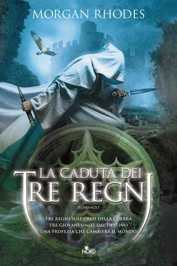 Morgan Rhodes - La saga dei tre regni vol.01. La caduta dei tre regni