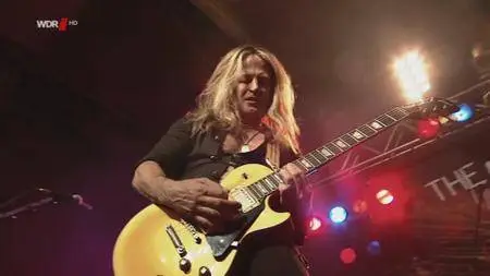 The Dead Daisies - Live Music Hall (2018)