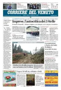 Corriere del Veneto Treviso e Belluno – 22 settembre 2019