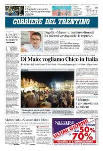 Corriere del Trentino – 21 novembre 2019