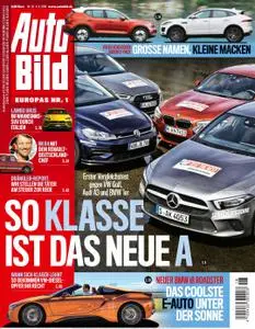 Auto Bild Germany – 04. Mai 2018