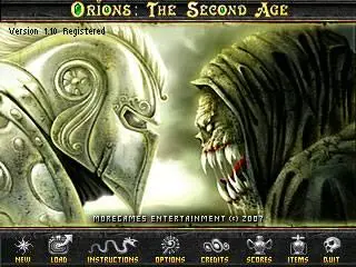 Orions The Second Age v1.10