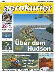 Aerokurier Germany - Januar 2019