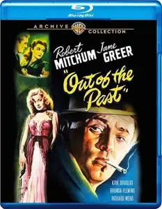 Out of the Past (1947) [w/Commentary]