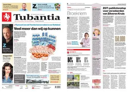 Tubantia - West – 12 oktober 2019