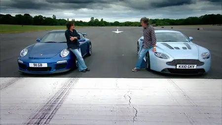 Top Gear Apocalypse - 2010