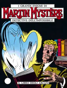 Martin Mystere n 021 Il libro degli arcani