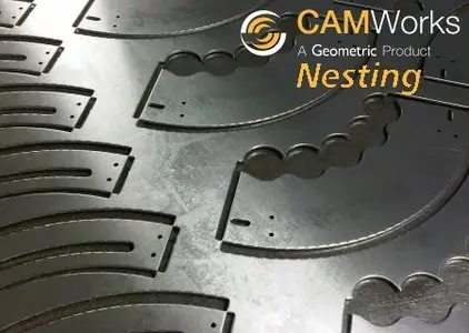 CAMWorks Nesting 2013 SP0.1