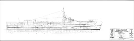 Lanchas Alemanas (German Type E-Boat)