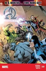 New Avengers 028 (2015)