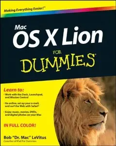 Mac OS X Lion For Dummies (Repost)