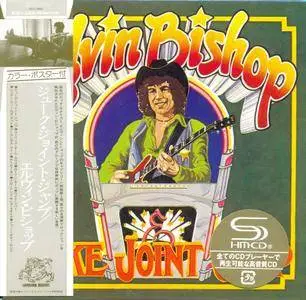 Elvin Bishop - Juke Joint Jump (1975) [2013, Universal Music Japan UICY-75682] Repost