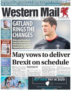 Western Mail - February 8, 2019