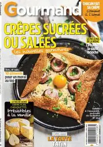 Gourmand - 12 Janvier 2021