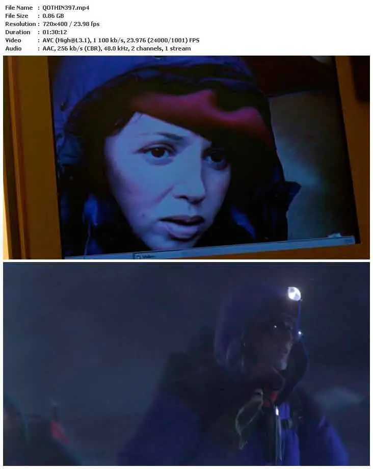 Into Thin Air: Death on Everest (1997)