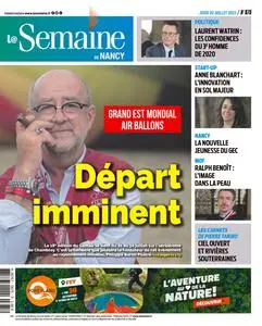 La Semaine De Nancy – 19 juillet 2023