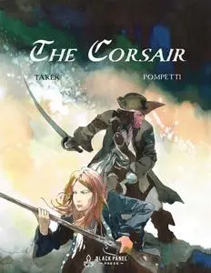 The Corsair (Black Panel Press 2017) (webrip) (MagicMan-DCP