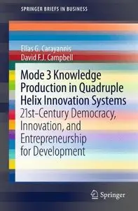 Mode 3 Knowledge Production in Quadruple Helix Innovation Systems
