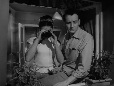 Tam na konecne / At the Terminus (1957)