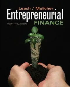 Entrepreneurial Finance [Repost]