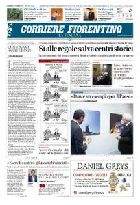 Corriere Fiorentino La Toscana – 04 ottobre 2020
