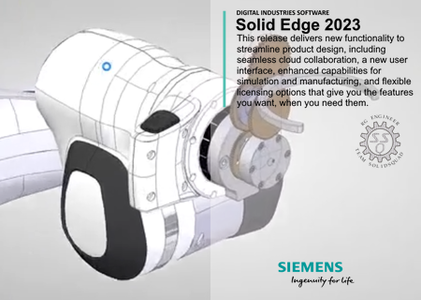 Siemens Solid Edge 2023 MP0002