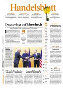 Handelsblatt  - 05 April 2023