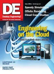Desktop Engineering - June 2011