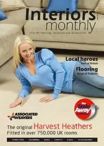 Interiors Monthly - March 2012