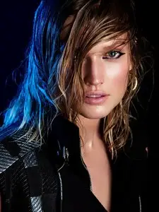 Toni Garrn - Victor Demarchelier Photoshoot 2013