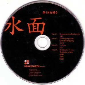 Carla Kihlstedt & Satoko Fujii - Minamo (2007)
