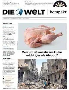 Die Welt Kompakt - 15 Dezember 2016