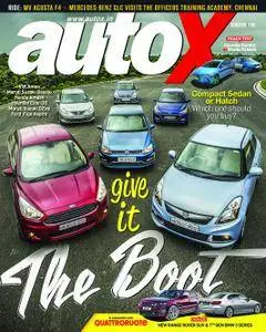 autoX - October 2016