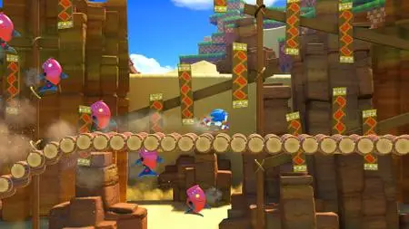 SONIC FORCES (2018)