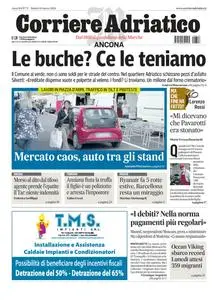 Corriere Adriatico Ancona - 16 Marzo 2024