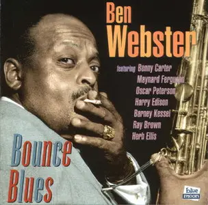 Ben Webster - Bounce Blues   (1995)