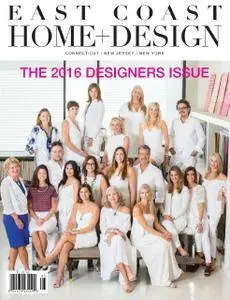 East Coast Home + Design - September-October 2016