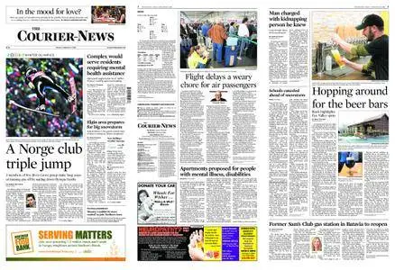 The Courier-News – February 09, 2018