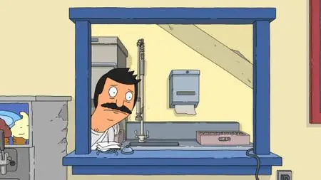 Bob's Burgers S08E11