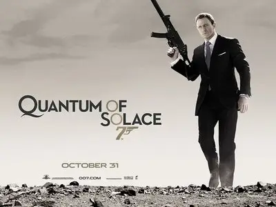 Quantum of Solace (2008) (For Mobile View)