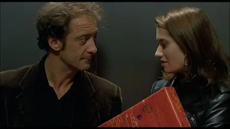 La moustache (2005)