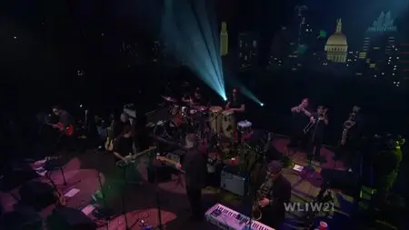 Los Lobos - Austin City Limits 2014 [HDTV 1080i]