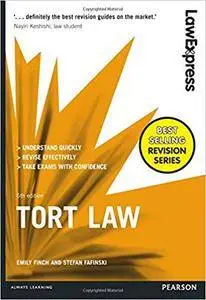 Law Express: Tort Law, 6th edition