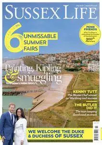 Sussex Life - July 2018