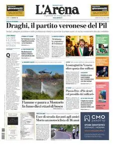 l'Arena - 18 Luglio 2022